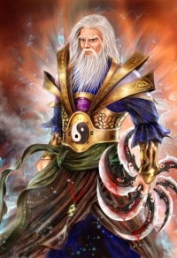 天之度靈人